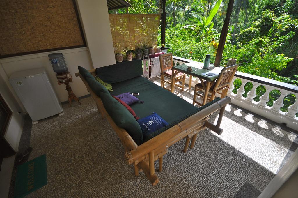 White Lotus Oasis Hotell Ubud Exteriör bild