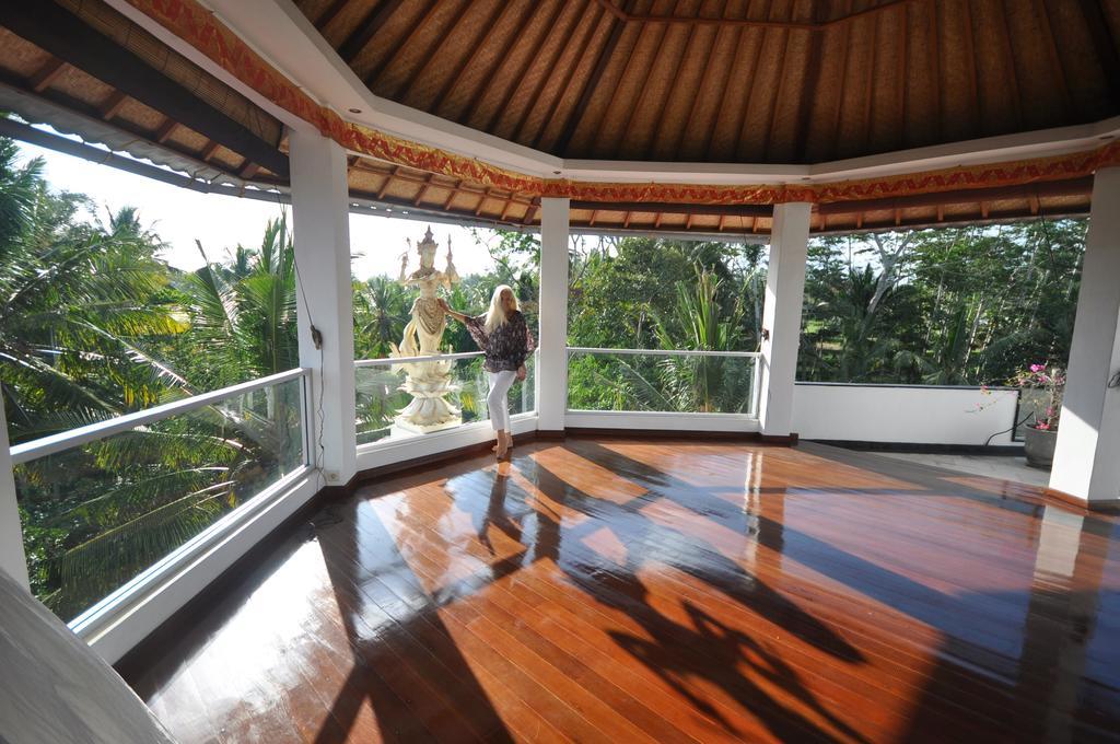 White Lotus Oasis Hotell Ubud Exteriör bild