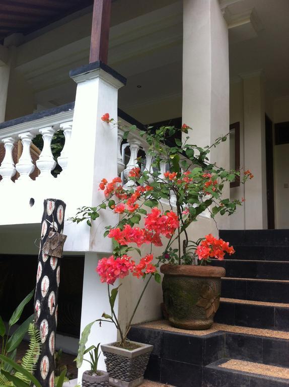 White Lotus Oasis Hotell Ubud Exteriör bild