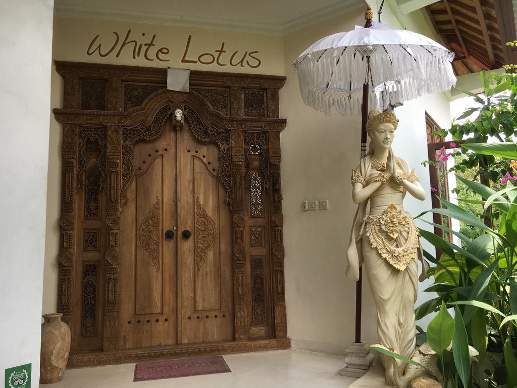 White Lotus Oasis Hotell Ubud Exteriör bild