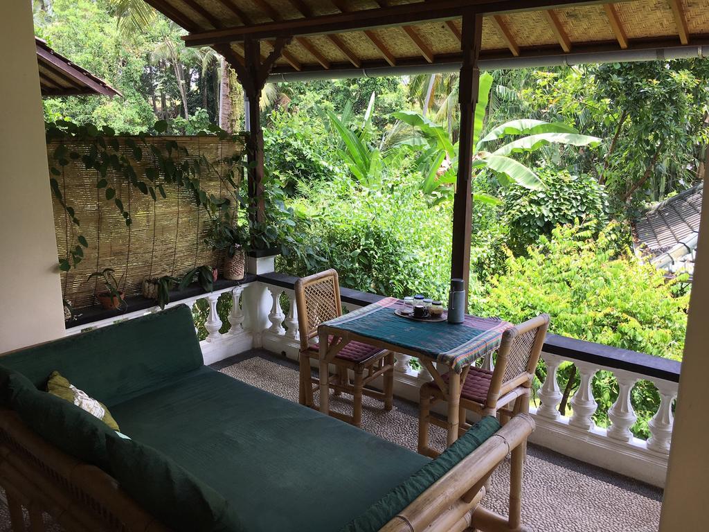 White Lotus Oasis Hotell Ubud Exteriör bild